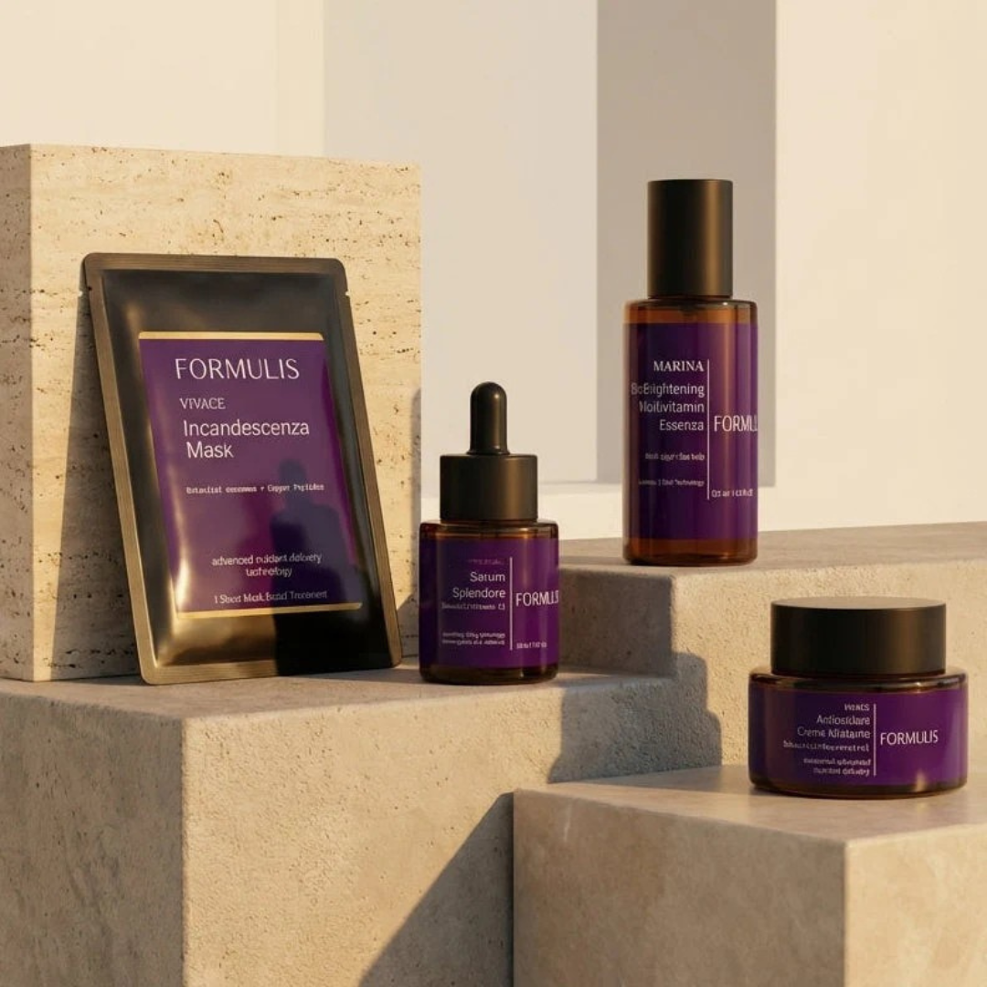 Luminis Insieme: The Complete Collection