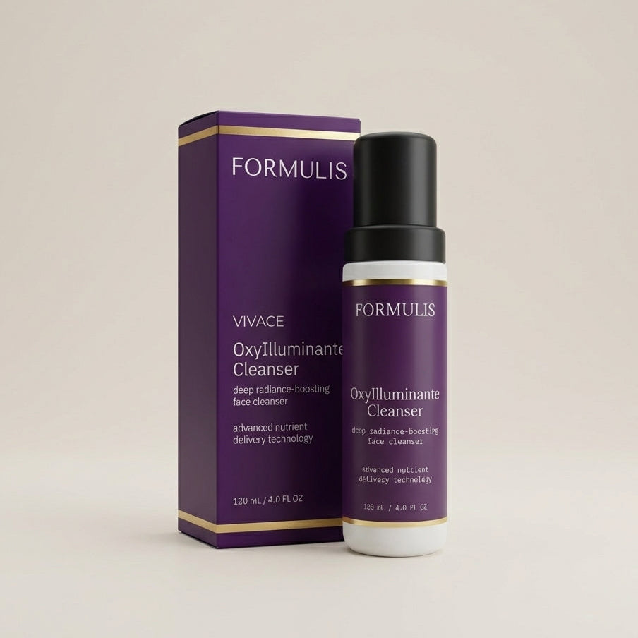 OXYILLUMINANTE CLEANSER