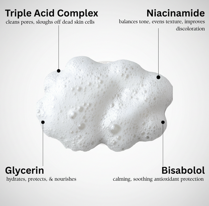 OXYILLUMINANTE CLEANSER