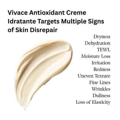 VIVACE ANTIOXIDANT CREME IDRATANTE