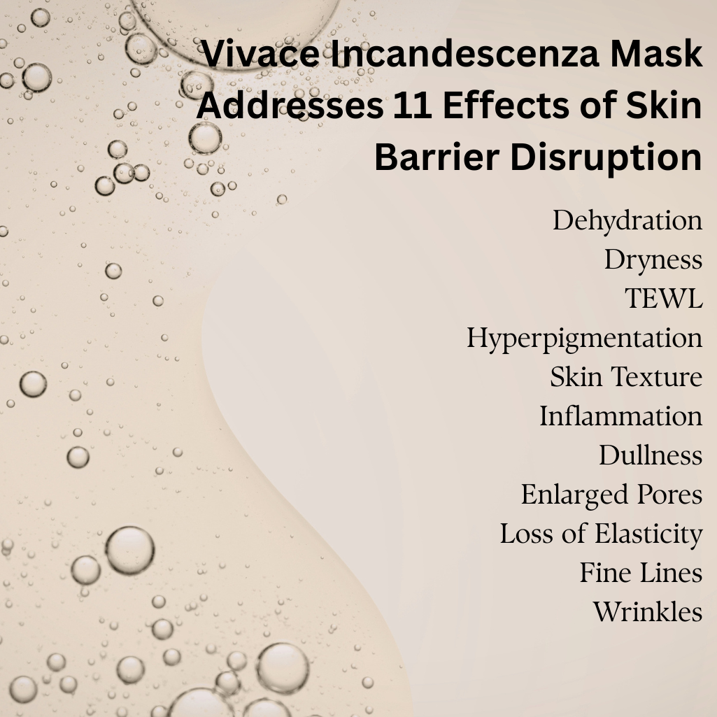VIVACE INCANDESCENZA MASK